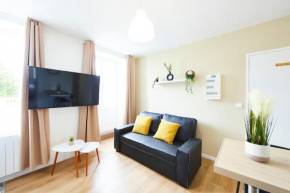 RB-1G - Appartement F2 au 1er étage à Mulhouse de 1 à 3 pers